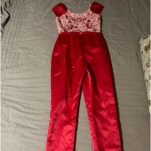 Rachel Allan Fun Fashion Outfit